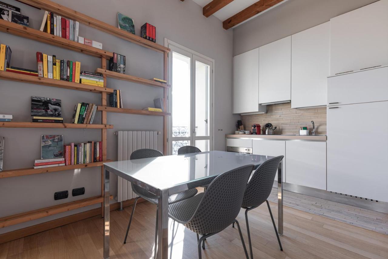 מילאנו Beplace Apartments In Isola מראה חיצוני תמונה