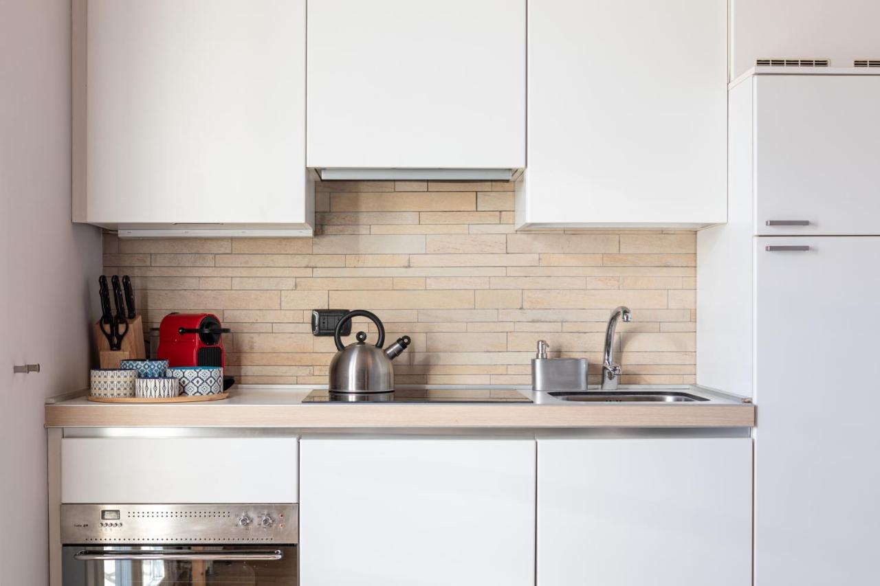 מילאנו Beplace Apartments In Isola מראה חיצוני תמונה