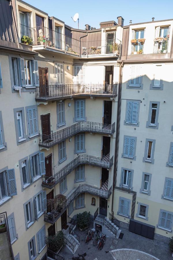 מילאנו Beplace Apartments In Isola מראה חיצוני תמונה