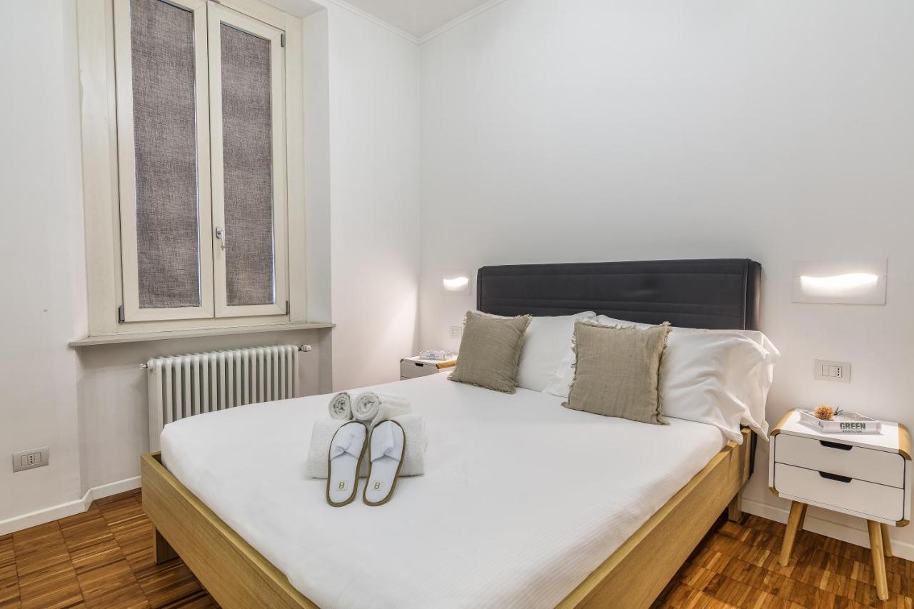 מילאנו Beplace Apartments In Isola מראה חיצוני תמונה