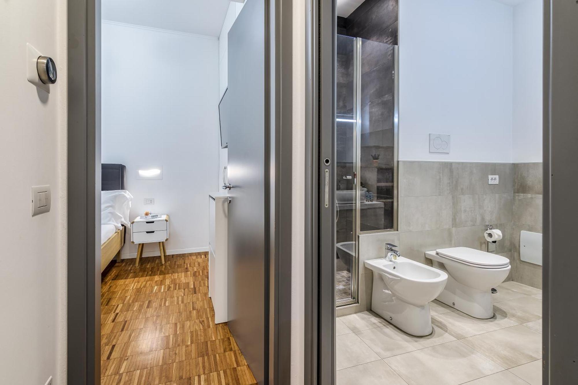 מילאנו Beplace Apartments In Isola מראה חיצוני תמונה